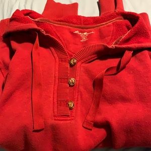 Eddie Bauer Hoodie XL